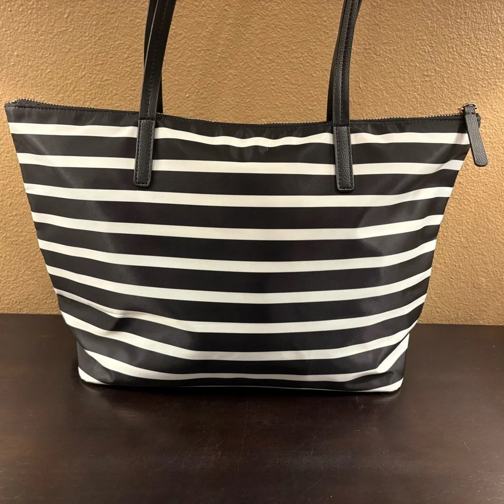 KATE SPADE Hayden Sailing Stripe Tote